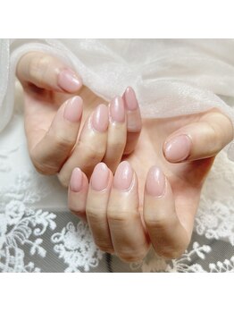 ケソン ネイル スタジオ(qeson nail studio)/お客様ネイル