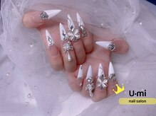 ユミ(U mi)/チップ長さ出しやり放題