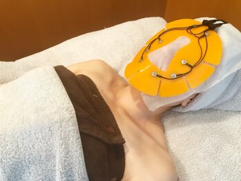 ソセイラボ ウェルネス(SOSEI Lab. wellness)/美容鍼後に生コラーゲンを導入！