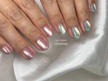 シマー(Shimmer)/ミルクマグ