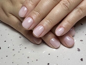 ユナールネイル(YUNA.L Nail)/【ワンカラー】　