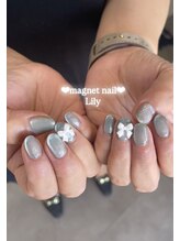 リリィ(Lily)/シンプル可愛い定額デザイン