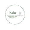 ハル(Halu)のお店ロゴ