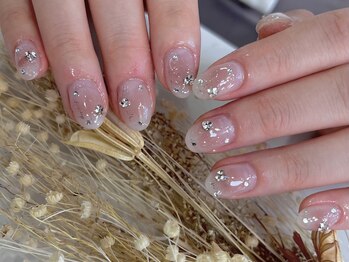 クイーンネイル(QUEEN NAIL)/うるチーク