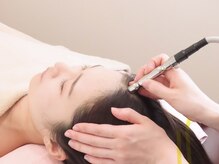 ラディアントモア(radiant more)/メディセルヘッドスパ