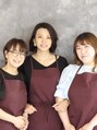 バーガンディ 鶴田(BURGUNDY)/久保美岐