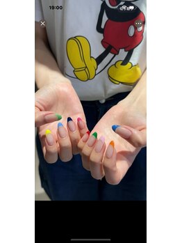 ソラネイル アヤセ(SORA NAIL AYASE)/