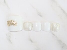 【フット定額Sコース¥5700】