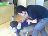 【学割U13】子供もカイロが受けられます！