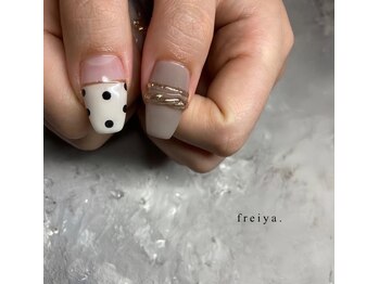 フレイヤ(Freiya)/