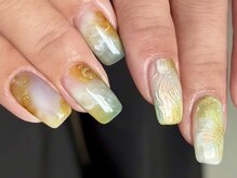 ビューティフルドリーマー 北参道店(beautiful dreamer)の雰囲気(シンプル~個性派ネイルまで幅広く対応◎)