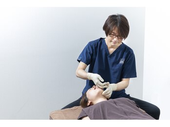 さつま骨格矯正 HRD広尾 西麻布院 /広尾院の院長です