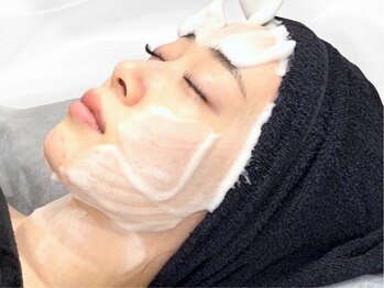 ドロップ 西宮(Drop)の写真/韓国女優肌に♪開き毛穴・毛穴の黒ずみ・ニキビケアに【ララピール・ハーブピーリング×ララピール】