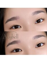 アリーベル 新越谷 南越谷(Allybell)/まつ毛パーマ&眉毛Wax