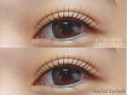 ケイリー アイラッシュ(Kaylee Eyelash)の写真