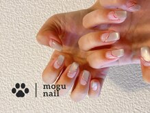 モグネイル(Mogunail)/成人式ネイル/正月ネイル