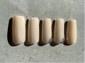 定額オフィスネイル