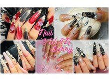 ネイル スワンベリー