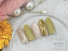 モモ(MOMO)/《ピスタチオ☆定額トレンド》