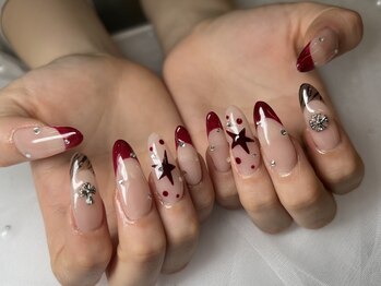 チップスカルプ持ち込みやり放題