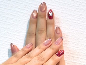 ネイルサロン AceLuxe 【アセルクス】麻布十番 フィルイン/パラジェル/プレミアム定額or持ち込み