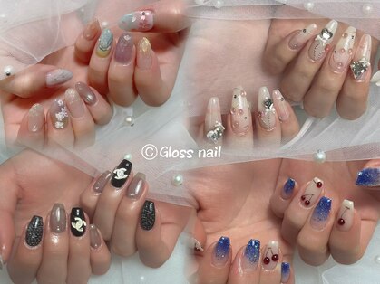 グロース(Gloss)の写真