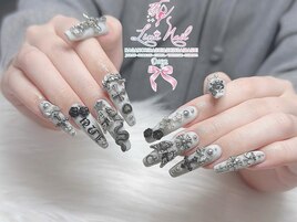 持ち込み/長さだし/ネイルチップ