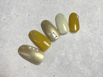 マニネイルケア 静岡店(maninail CARE)/ 定額デザイン毎回￥8,800