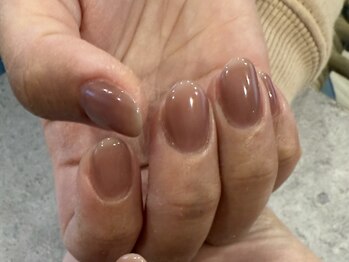 アモード(AMODE)/お客様ネイル◎