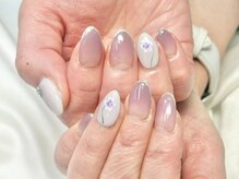 ネイルサロン ルリアン/ハンド　定額デザイン