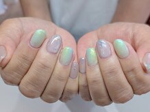 ココシア ネイル(Cocosia nail)/定額デザイン
