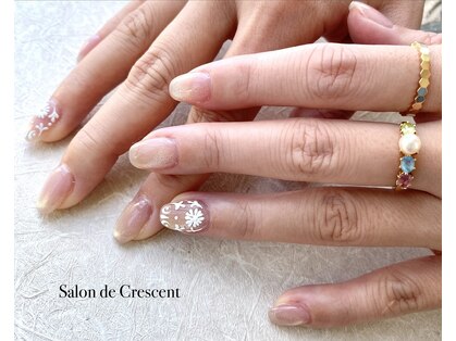 サロン ド クレセント(Salon de Crescent)の写真