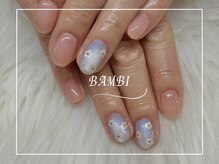 バンビちゃんのお目目 辻堂本店/パラジェル/辻堂駅/マグネット