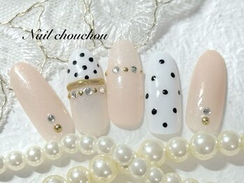 ネイルシュシュ 橋本店(nail chou chou)/定額E☆8000円≪オフ込み≫