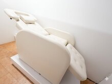 ルディア(Ludear)の雰囲気（施術room完全個室で快適なブースです。）