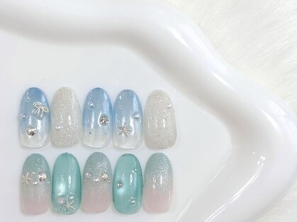 サロンドマイン(salon de mynn.)の写真