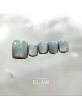 ドロウラピリィ トカ(DLAW Lapilie/toka)/8月 デザインプラス