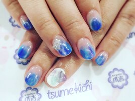 ニュアンス＆天然石アート♪