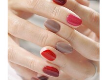 ネイルアトリエ タンジェリン(Nail Atelier Tangerine)の雰囲気（ジェルを長持ちさせ美爪へ導くにはケア、ベース作りが肝心です。）