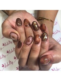 持ち込みデザインジェル