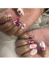 ネイルサロン パピリオ(Nail Salon papilio)/