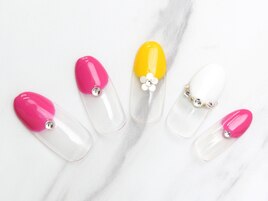 ハンドEコース 3490円