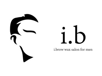 アイビー 人形町店(i.b)/メンズ専門眉毛サロンi.b