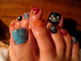 かっこよく☆ネイティブＮＡＩＬ