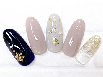 ベアネイル (Bear nail)/定額ジェル/7200円コース