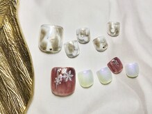 ジーニー(Genie)/Foot.. simple