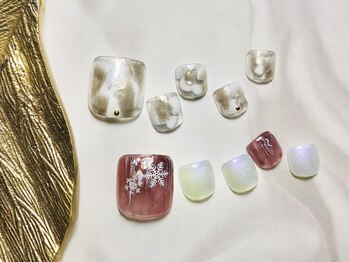 ジーニー(Genie)/Foot.. simple