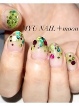 ミューネイル プラスムーン 桜本町店(MYU NAIL +moon)/