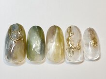 リノリコ 阿佐ヶ谷店(RinoRiko)/ニュアンス定額 &nbsp;25