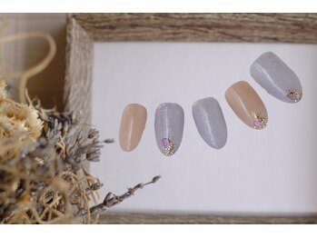 ネイルサロン ファストネイル サクラス戸塚店(FASTNAIL)/ワンホンネイル【10652】